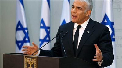 زعيم المعارضة الإسرائيلية: 