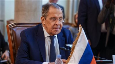 لافروف يناقش سبل التعاون بين روسيا وغينيا 