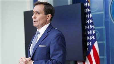 كيربي: فكرة استخدام الأصول الروسية المجمدة وإعمار أوكرانيا جديرة بالدراسة 