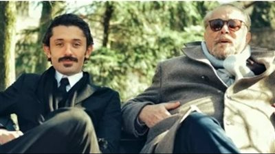 كريم محمود عبد العزيز يحيي ذكرى ميلاد الساحر بكلمات مؤثرة 