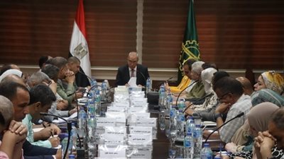 القليوبية تنهي استعدادات امتحانات الثانوية العامة