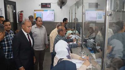 محافظ القليوبية يحذر المواطنين من التعامل في ملفات التصالح خارج المراكز التكنولوجية