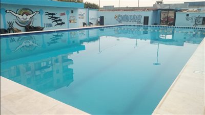 مصرع طفل غرقًا أثناء التمرين في حمام سباحة بمدينة العبور 