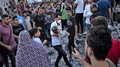 الأمم المتحدة: الظروف المعيشية الصعبة في غزة تؤدي إلى تآكل النسيج الاجتماعي