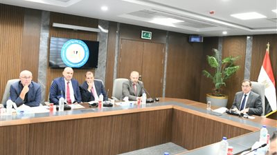 وزير البترول يشهد عقد الجمعية التأسيسية لشركة مناجم ذهب أبومروات 