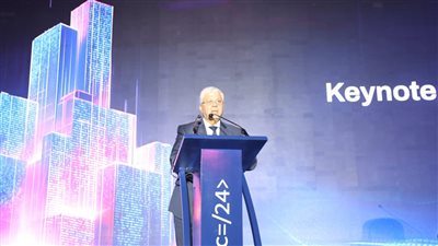 وزير التعليم العالي يشهد النسخة الثالثة من مؤتمر أمن المعلومات 