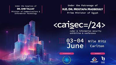 caisec”24 يناقش أهمية استخبارات الأمن السيبراني للحماية الاستباقية للمعلومات