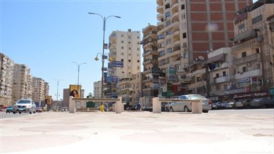 محافظ الدقهليه يوجه بمتابعة تركيب مقاعد انتظار للمواطنين بشارع قناة السويس 