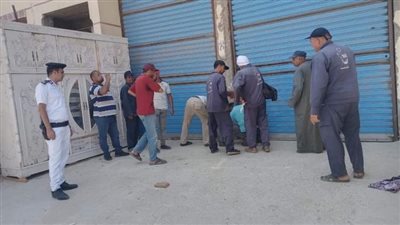 تحرير 172 مخالفة للمحال غير الملتزمة بقرار الغلق 