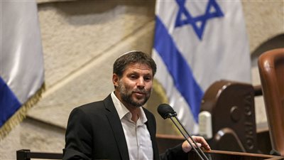 سموتريتش: الوضع في الشمال يتدهور ويجب نقل المنطقة الأمنية لجنوب لبنان