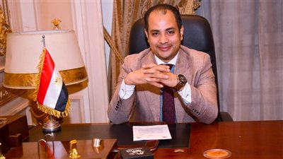 الصحفيين تكرم الزميل حازم العبيدي المحرر البرلماني بالوفد بجائزة الصحافة المصرية