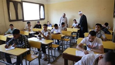 تباين آراء طلاب الثانوى الأزهرى بالإسكندرية حول امتحان القرآن الكريم 