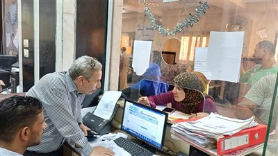 المراكز التكنولوجية في المنيا تواصل تلقى طلبات التصالح 