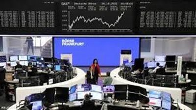 أسهم الطاقة تقود الأسواق الأوروبية للهبوط