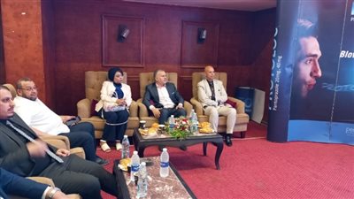 اللقاء العلمي الـ 44 لرابطة أطباء الكبد والجهاز الهضمي بالشرقية