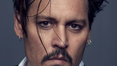 جوني ديب بدور شيطان في فيلمه المنتظر (تفاصيل)