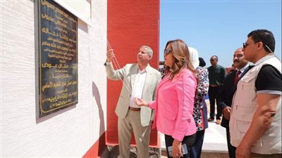 محافظ دمياط تشهد افتتاح 6 مدارس بفارسكور 