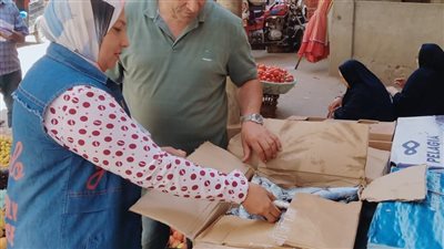 لعدم نظافة أدوات العجين.. إحالة 229 مخالفة تموينية للنيابة العامة بالدقهلية