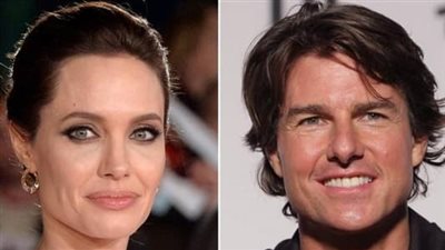 توم كروز وأنجلينا جولي.. هل ستتحول علاقة العمل لحب|مصادر تكشف الحقيقة