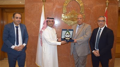 مباحثات مصرية سعودية لزيادة التبادل التجاري والاستثماري المشترك