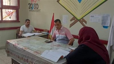 إحالة المتغيبين عن العمل بمدرسة حاجر جبل هو الإبتدائية بنجع حمادي للتحقيق