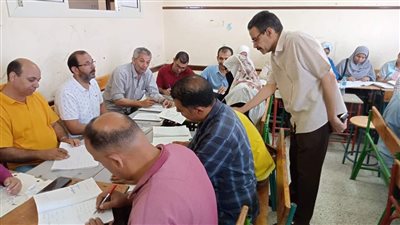 محافظ البحر الأحمر يعتمد نتيجة الشهادة الإعدادية بنسبة نجاح 77.4%
