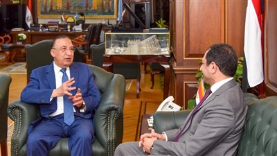 فيصل لبنان: نسعى لدعم العلاقات مع مصر 