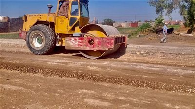 محافظ الغربية يتابع استمرار الأعمال في محور طريق المعامل