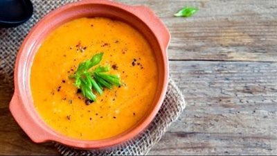 للدايت| حضري شوربة الشوفان بالجزر والبطاطس المسلوقة
