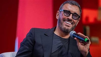 كاظم الساهر يغني ألبومه الجديد 