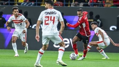 عبد الله السعيد: أنتظر المشاركة في مباراة السوبر الأفريقي 