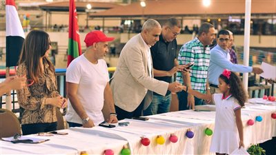 نائب رئيس سبورتنج: مركز إعداد براعم السباحة يستعد لإنتاج أبطال المستقبل 