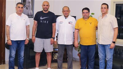 الجياد يعلن تعين جهاز فنى جديد لكرة السلة 