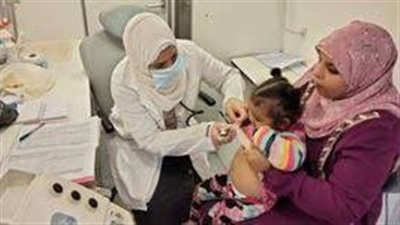  تنظيم قافلة طبية بمدينة كفر شكر بالقليوبية