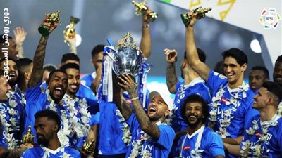 الهلال يحقق رقم تاريخي وقياسي جديد في الدوري السعودي
