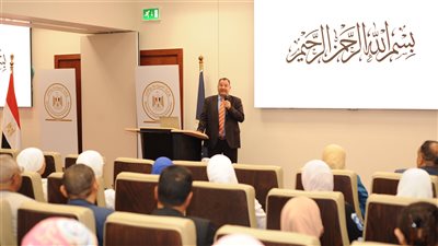 ورشة عمل لقيادات قطاع حفظ وتسجيل الآثار لبحث آليات العمل الفترة المقبلة