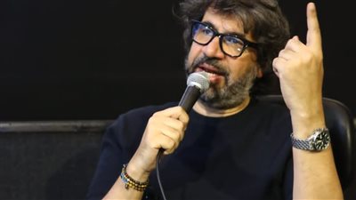 عمر هلال: كتبت سيناريو فوي فوي فوي على مدار 3 سنوات