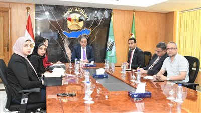 الفيوم تسعى للحفاظ على الطراز المعماري والهوية البصرية لقرية تونس