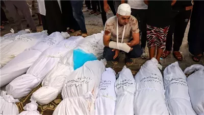  عشرات الشهداء والجرحى في قصف الاحتلال لمناطق عدة