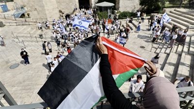 المجلس الوطني الفلسطيني: مسيرة الأعلام ستؤجج الأوضاع بالقدس المحتلة