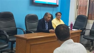 صحة سوهاج تناقش مخاطر سوء إستخدام المضادات الحيوية