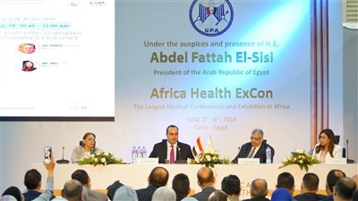 السبكي: التخطيط الصحي المبني على المنهج العلمي الأساس لنجاح التغطية الصحية الشاملة