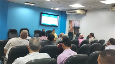 إجتماع مديري المستشفيات بسوهاج لمناقشة سياسات وضوابط إستخدام المضادات الحيوية