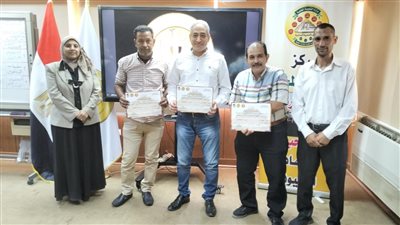 مركز سقارة ينتهي من تدريب 167 عاملا بالمحليات اجتازوا 5 دورات تدريبية
