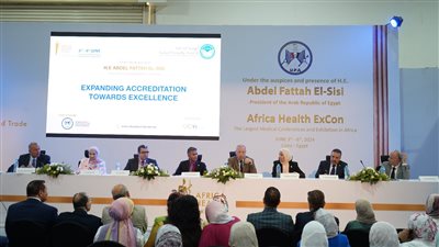  توسيع نطاق الاعتماد وشهادات التميز للمنشآت الصحية المعتمدة