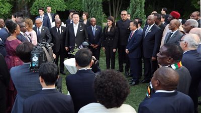 كوريا الجنوبية تسعى لتوسيع علاقاتها المعدنية مع بعض الدول الإفريقية