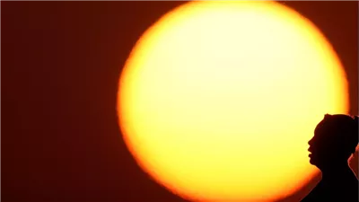 دراسة جديدة تشير لارتفاع درجة حرارة الأرض بمعدل قياسي 