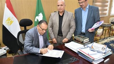 إعتماد نتيجة الشهادة الإعدادية بالشرقية بنسبة نجاح 87.1%