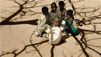 أطفال بوركينا فاسو يعانون من صدمات نفسية بسبب الحرب