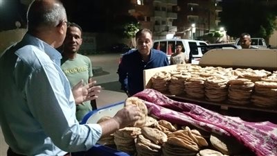 تحرير 284 محضراً تموينياً في حملات رقابية بالمنيا